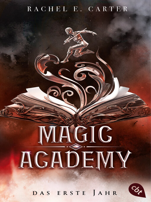 Title details for Magic Academy--Das erste Jahr by Rachel E. Carter - Wait list